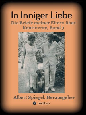 cover image of In inniger Liebe, Band 3